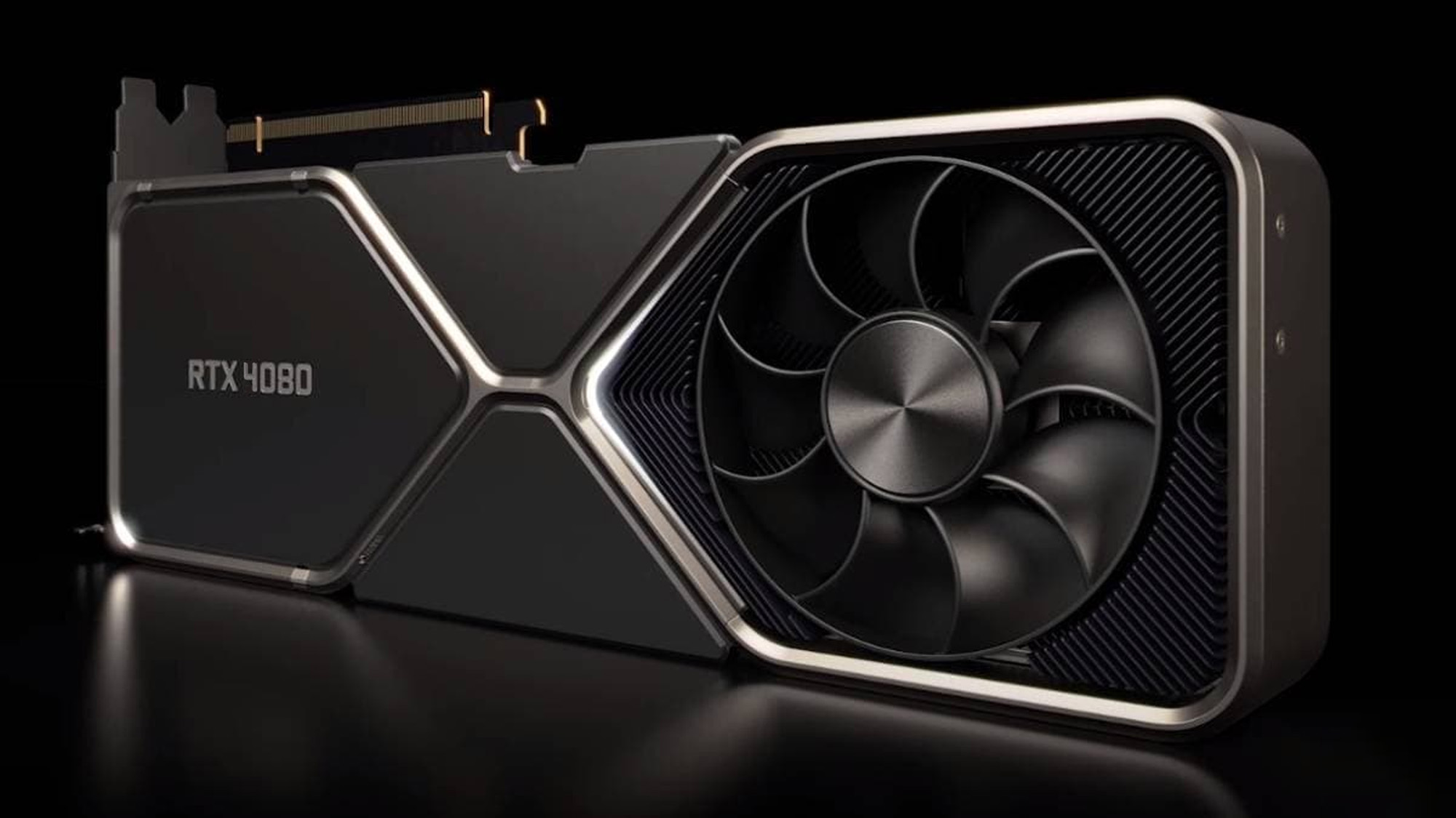 A model of what the RTX 4080 could look like