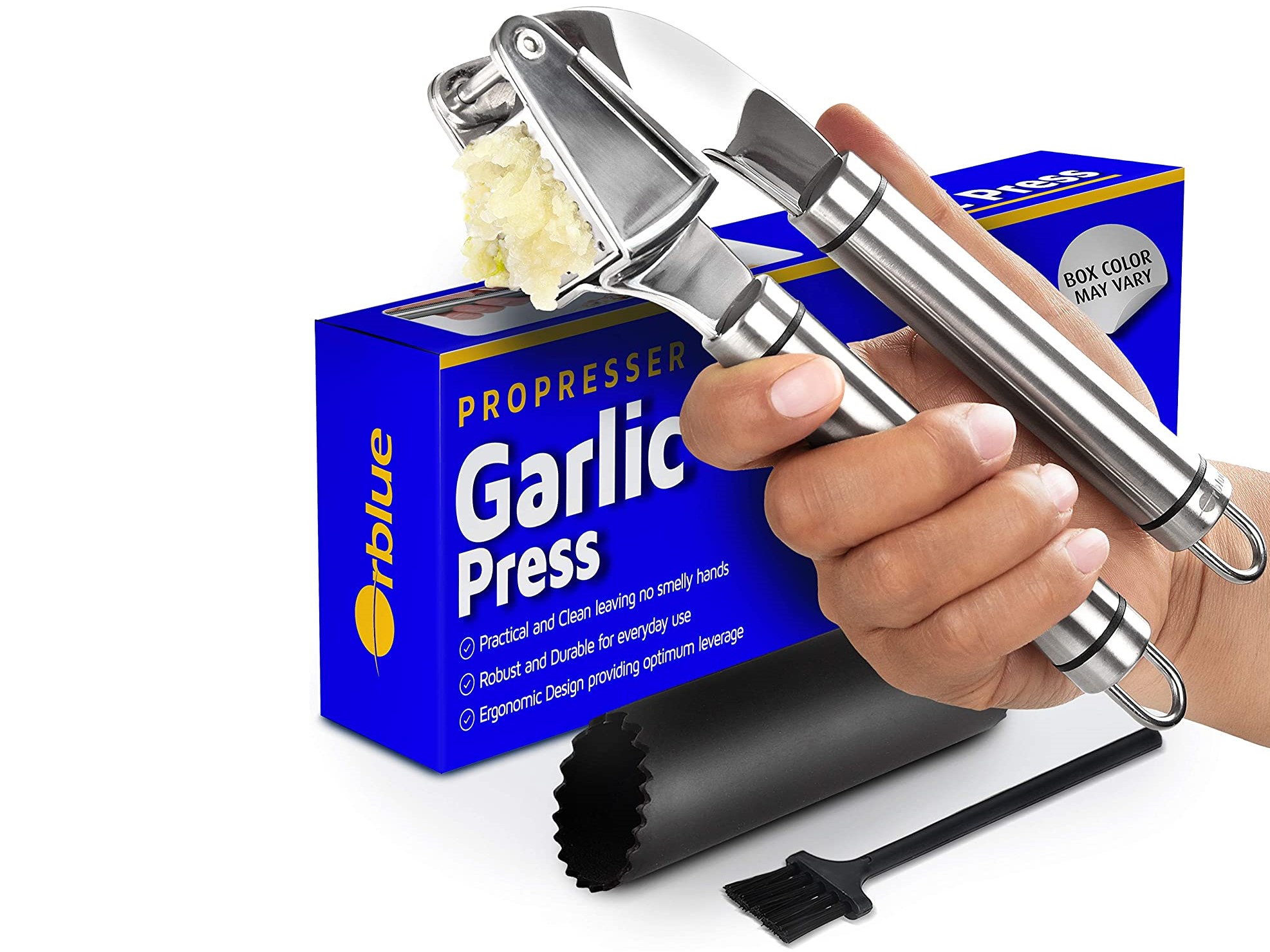 garlic presses
