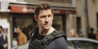 John Krasinski in Jack Ryan