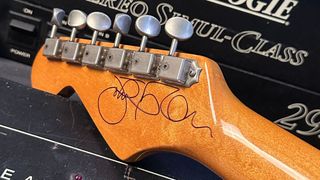 Johnny Marr Stratocaster