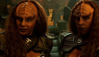The Duras Sisters Star Trek: The Next Generation