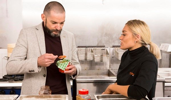 Million Pound Menu Netflix