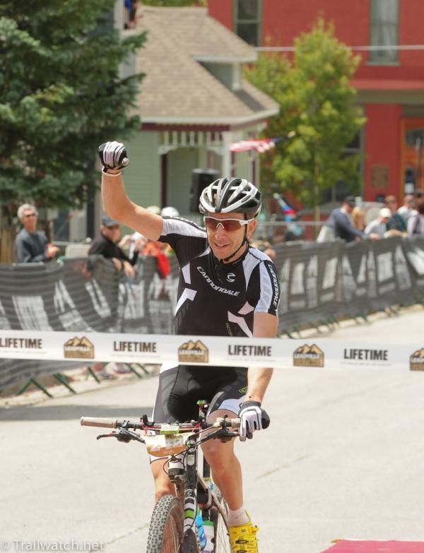 Jeremiah Bishop (Cannondale) takes third place