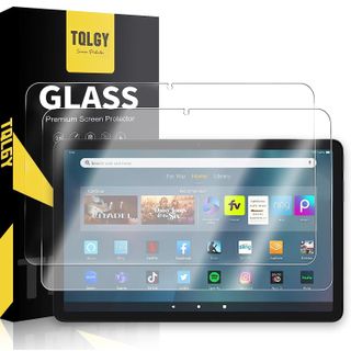 TQLGY Screen Protector for Amazon Fire Max 11