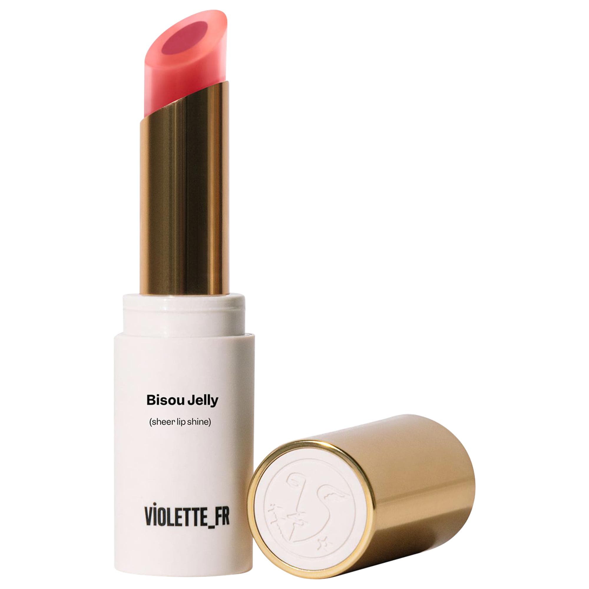 Bisou Jelly Sheer Shine Hydrating Lipstick
