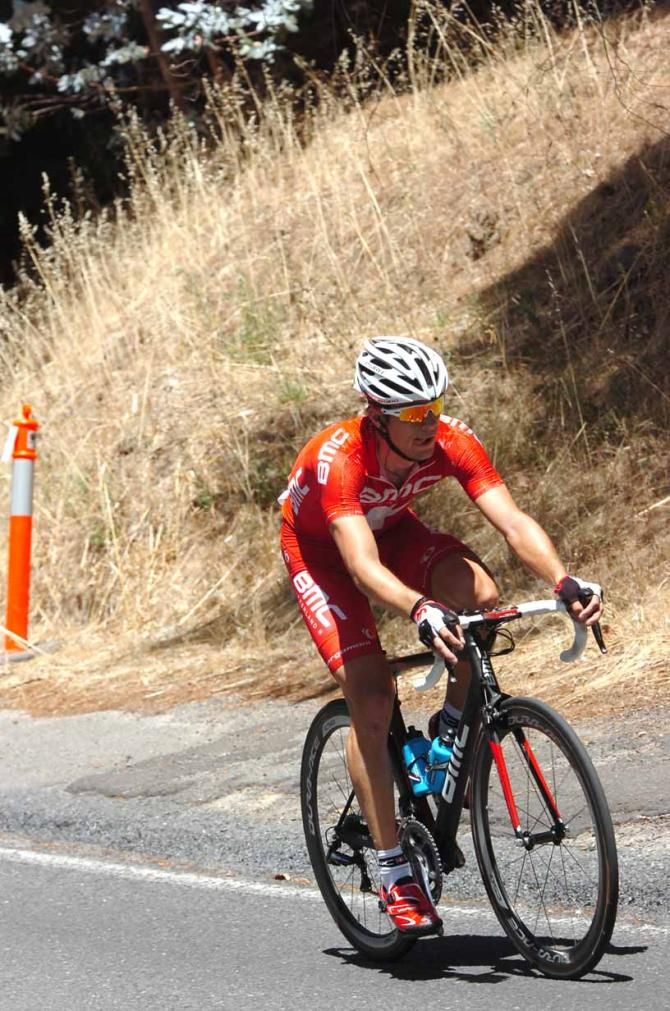 Swiss champion Martin Kohler (BMC).