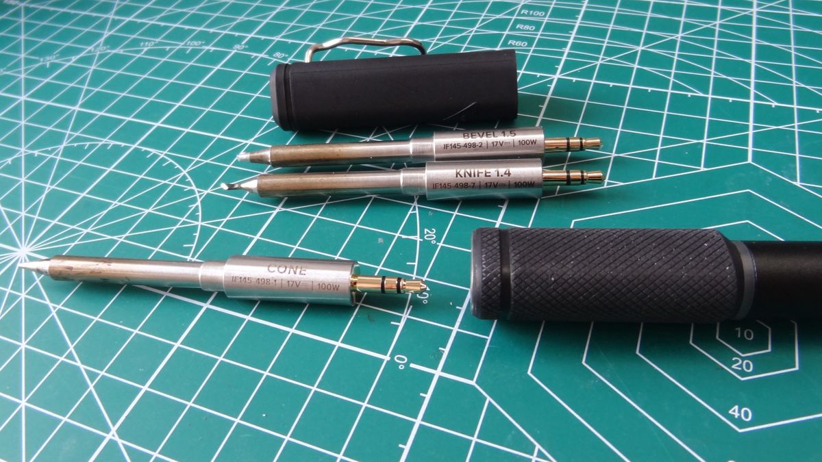 Ifixit Portable Soldering Station