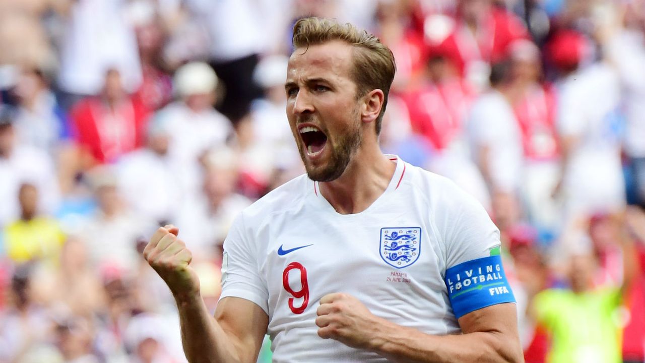 Harry Kane Real Madrid transfer news England World Cup