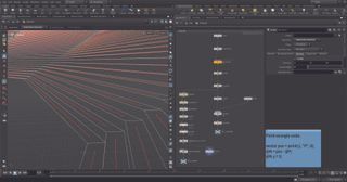 Houdini tutorial: How to create a crowd