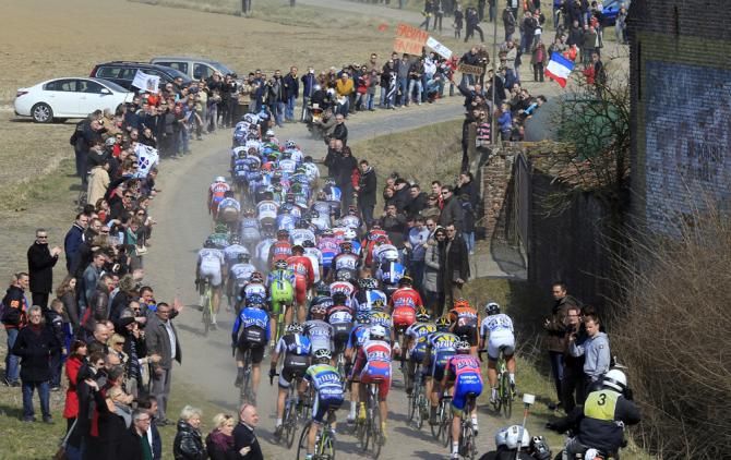 Paris-Roubaix 2013