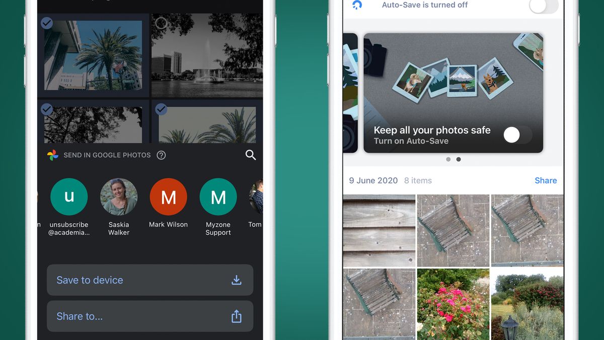 Google Photos vs Amazon Photos which is the best photo cloud storage
