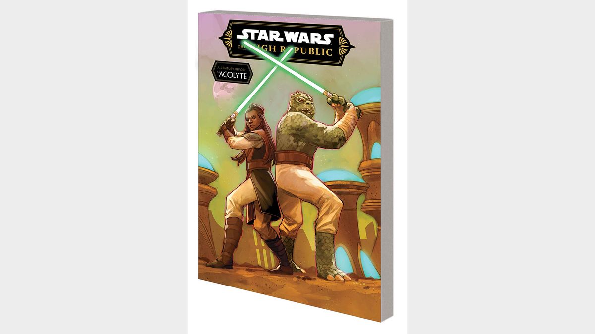 STAR WARS: THE HIGH REPUBLIC PHASE III VOL. 2 &ndash; THE HUNTED TPB