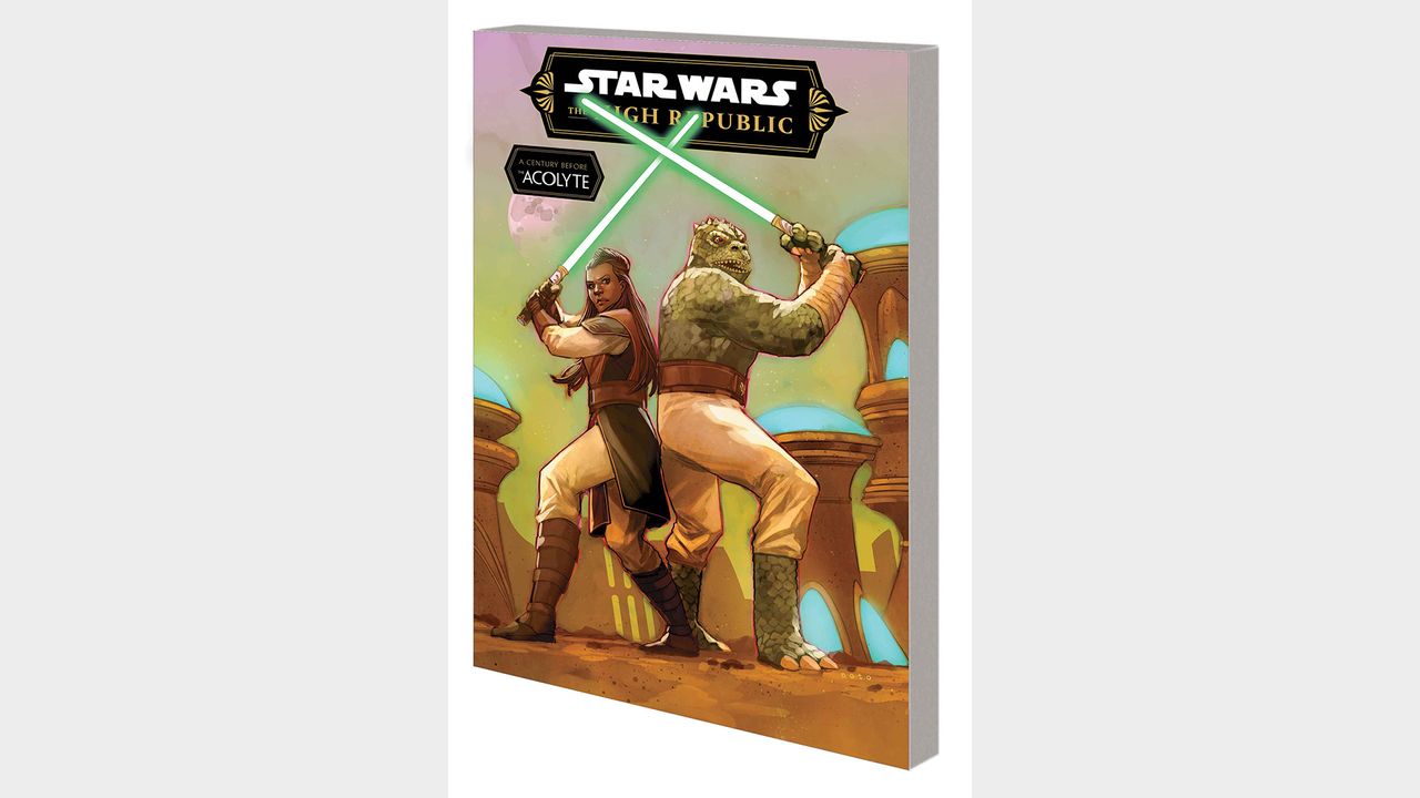 STAR WARS: THE HIGH REPUBLIC PHASE III VOL. 2 &ndash; THE HUNTED TPB