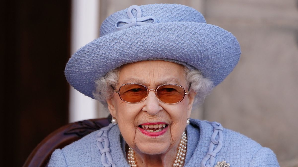 Why it was 'like’ Queen Elizabeth ‘had two families’ Woman & Home