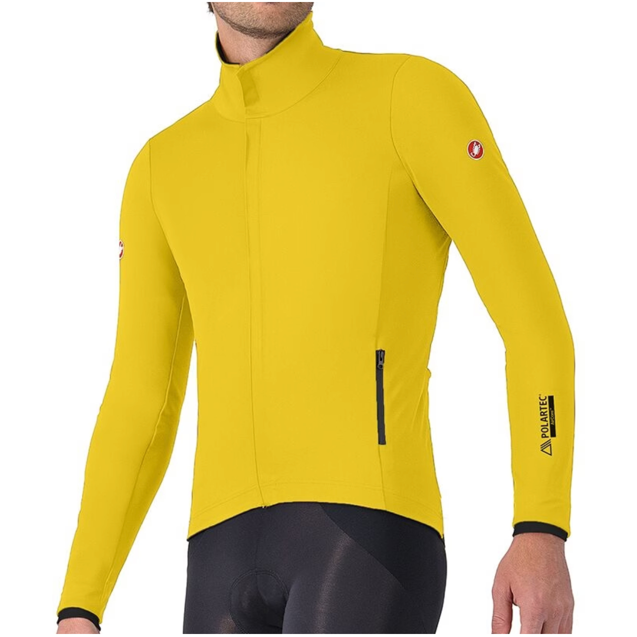 Alpha 150 Jacket on a white background