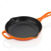 Le Creuset Signature Frying Pan, 23cm - was £135, now £108 at Harrods&nbsp;