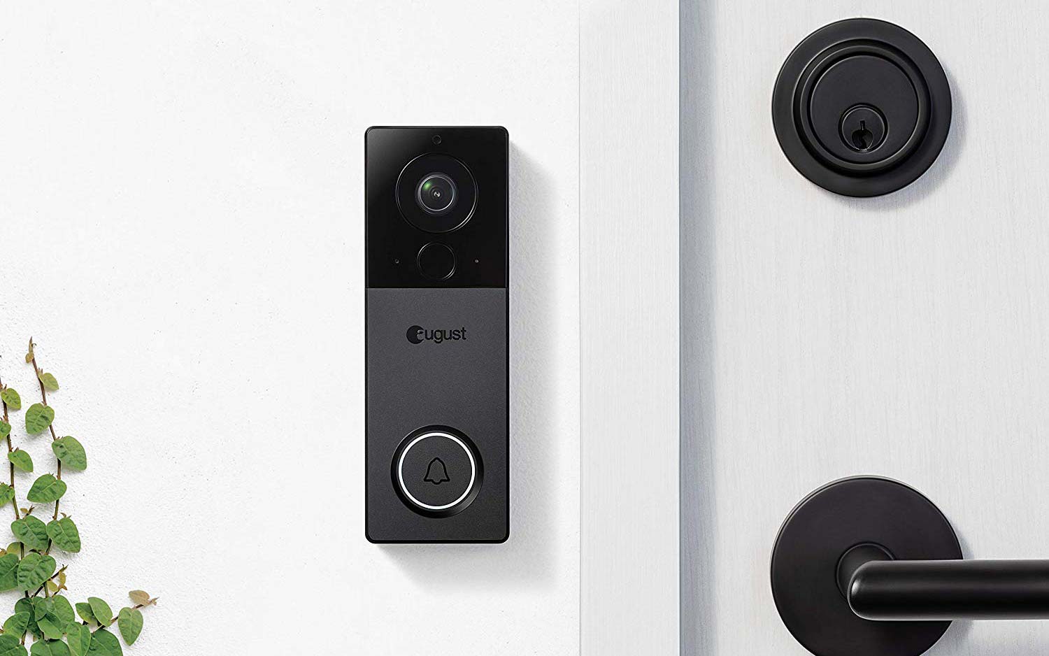 August view hot sale doorbell camera