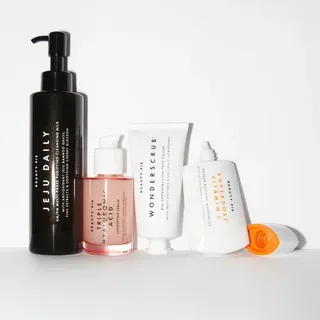 Re-Energizing Skincare Routing