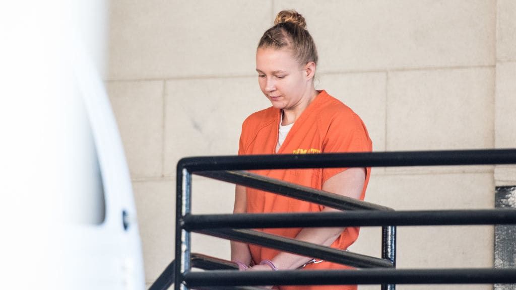 Reality Winner.