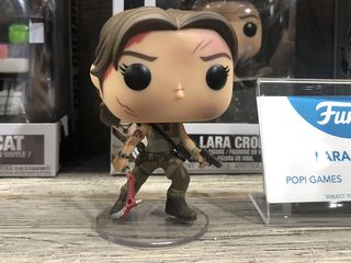 Lara Croft
