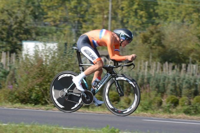Niki Terpstra (Netherlands)