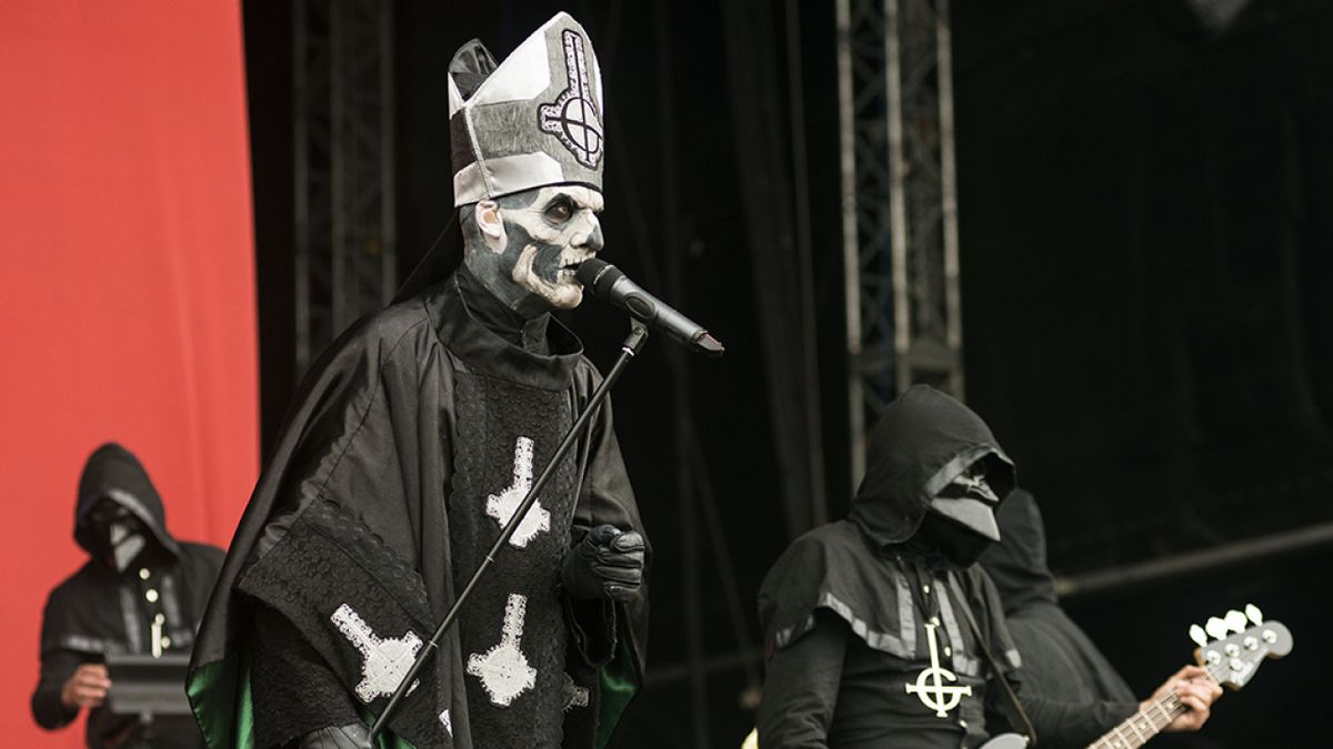 GALLERY: Ghost | Louder