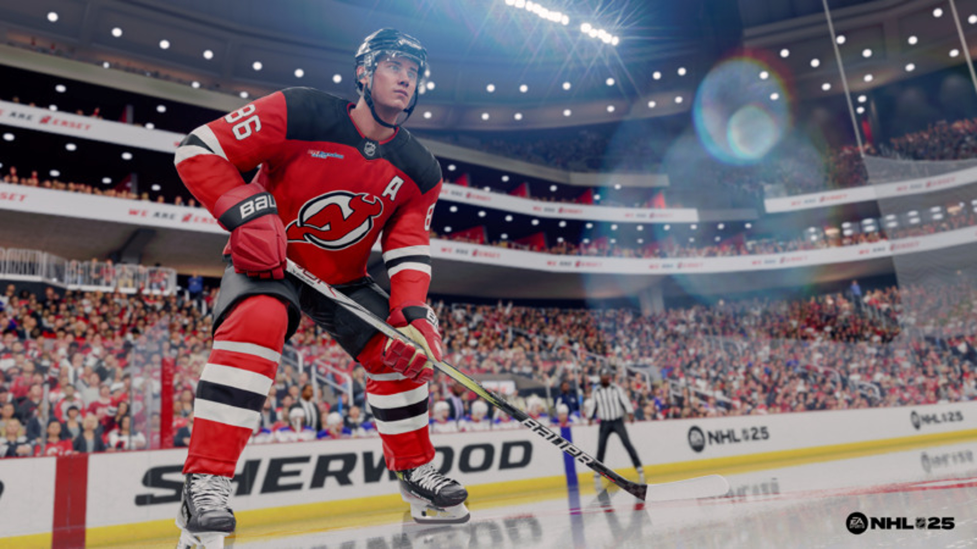 The best NHL 25 sliders and how to use them