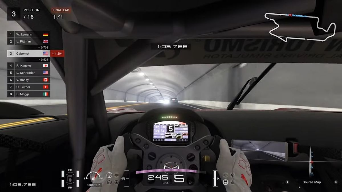 ps5 gran turismo