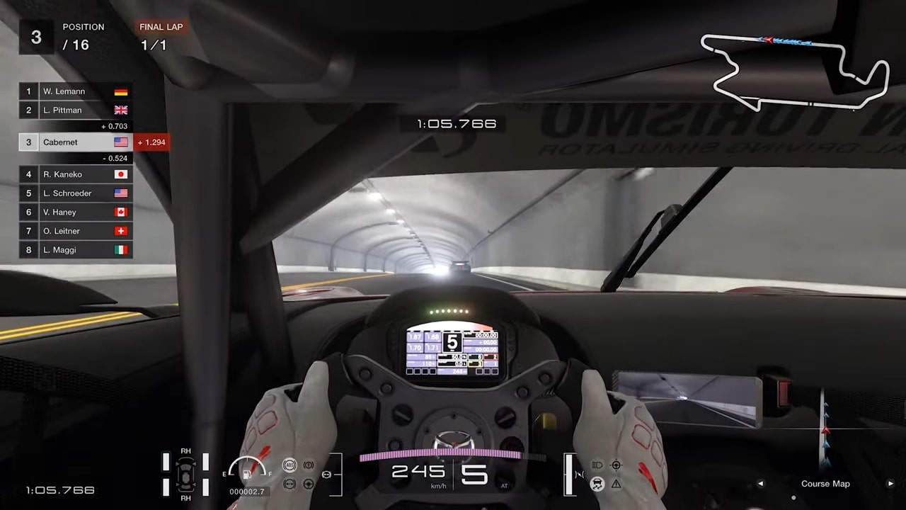 Gran Turismo 7 announced for PS5