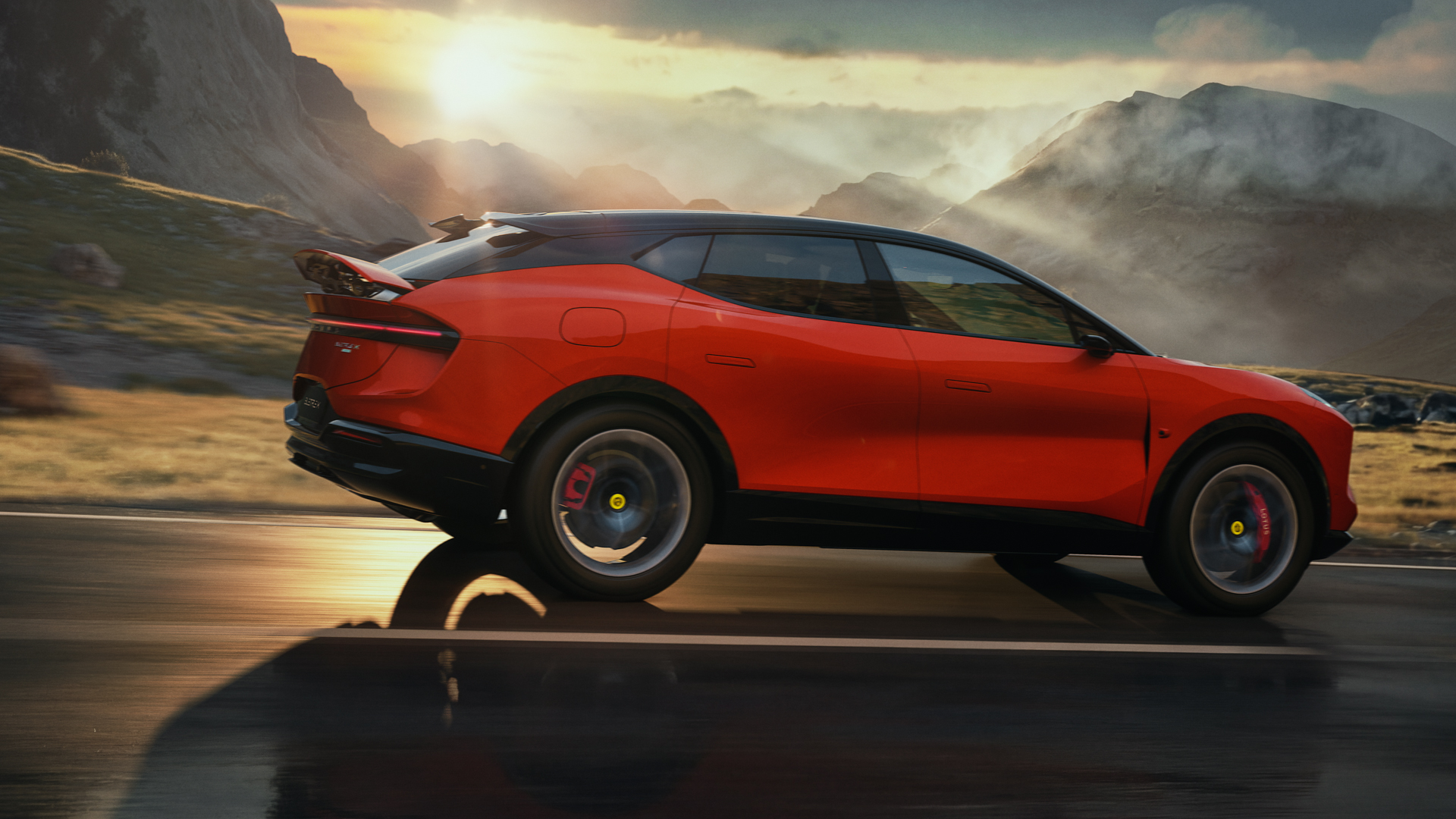 Lotus Eletre X