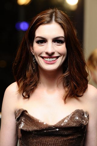 Anne Hathaway 'watched Emmerdale' to learn accent 