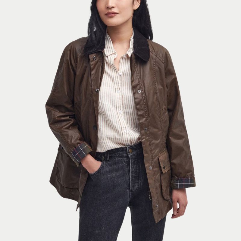 Image of Barbour jacket