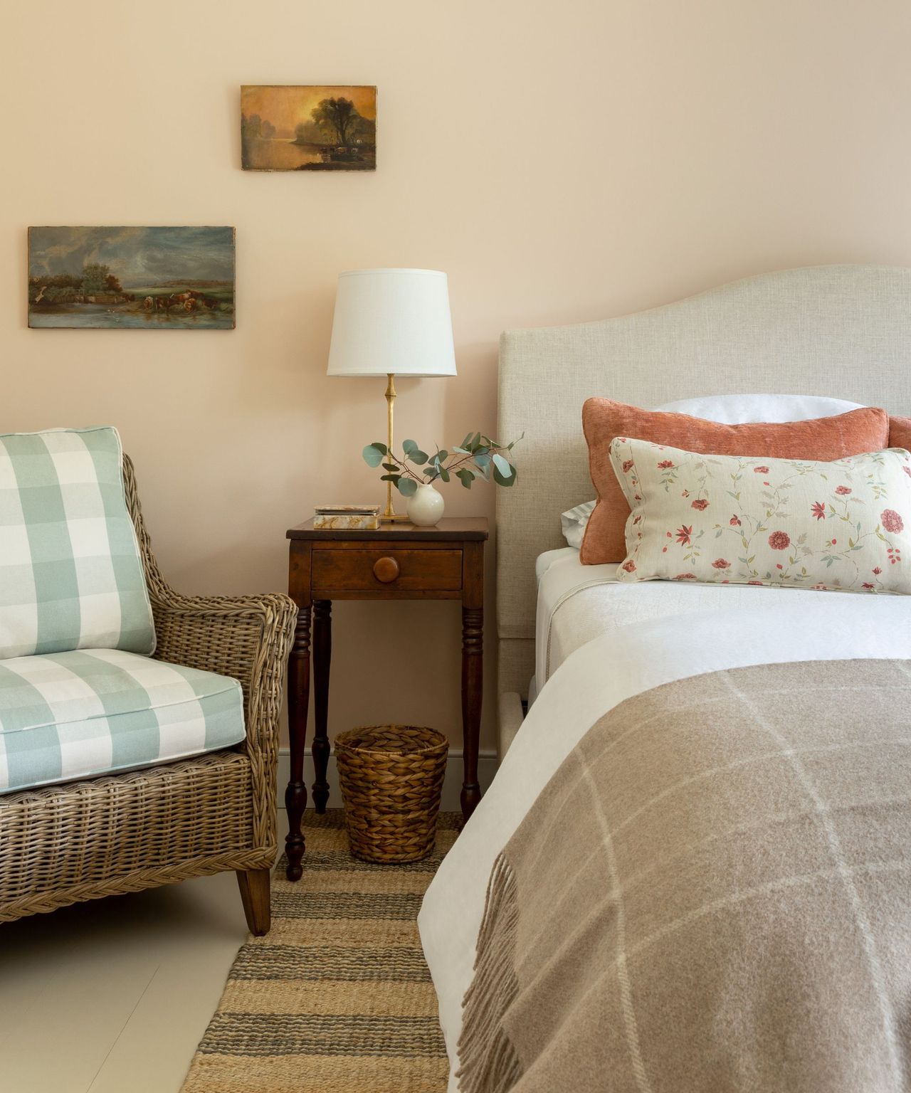 French Country Bedroom Ideas | Homes and Gardens