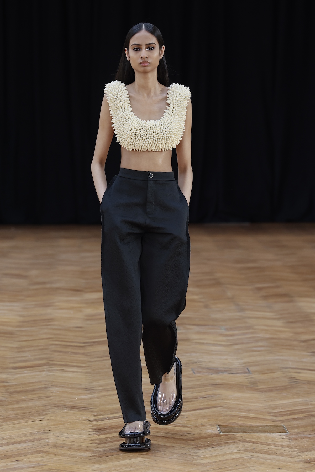 Raw Mango A/W 2026 at London Fashion Week