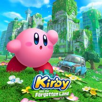 Kirby and the Forgotten Land | (Was $60) Now $45 at Amazon
