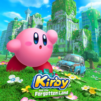 Kirby and the Forgotten Land: How to play co-op