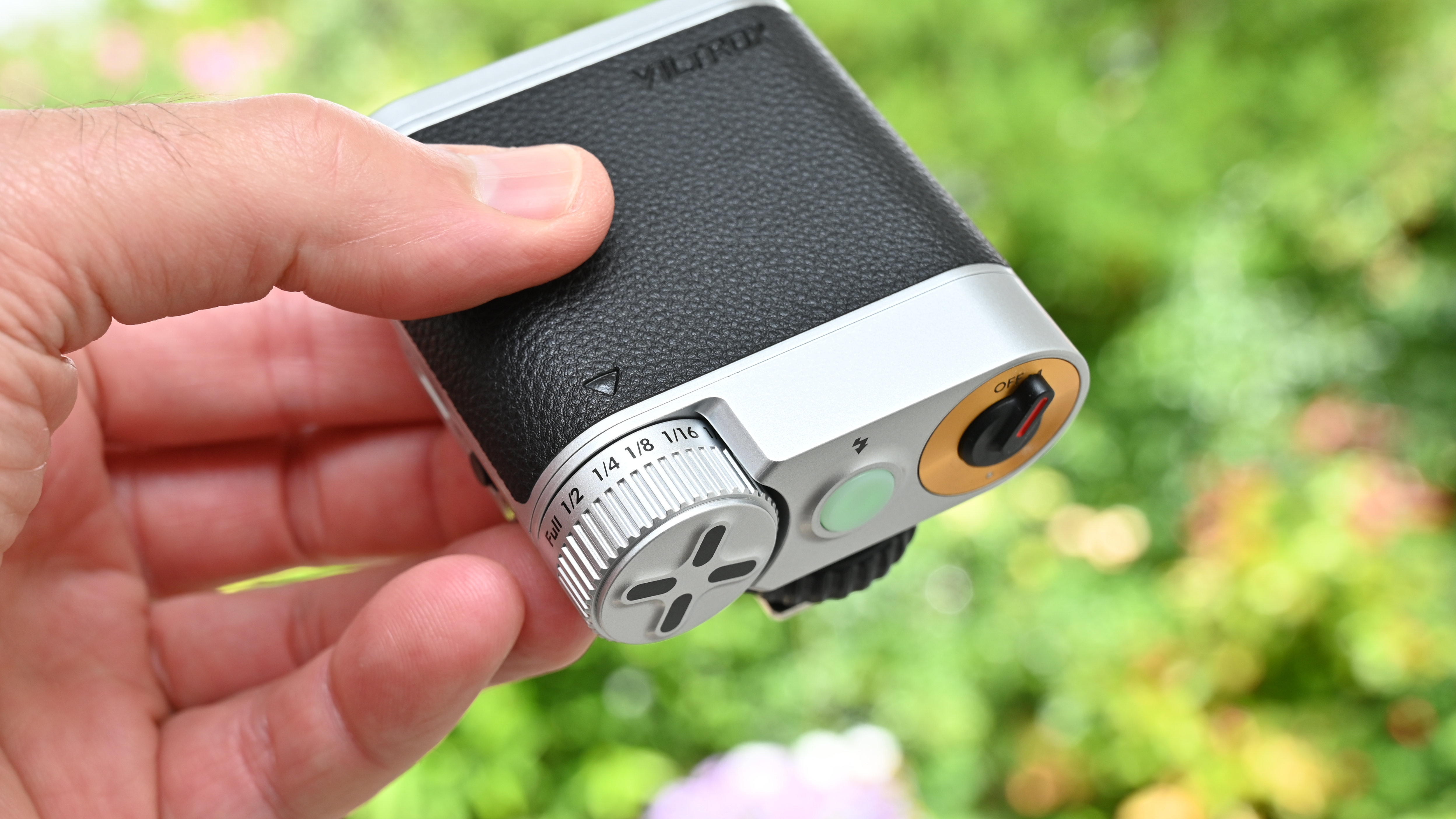 Viltrox Vintage Z1 Retro Flash