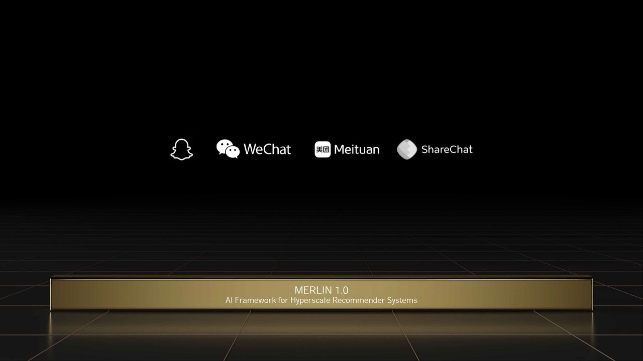 Nvidia GTC Spring 2022 full slide deck