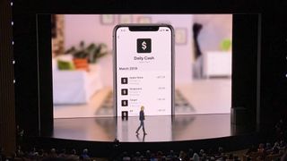 Apple Card Daily Cash presented