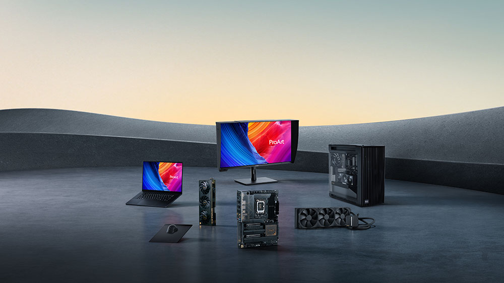 Asus ProArt P16