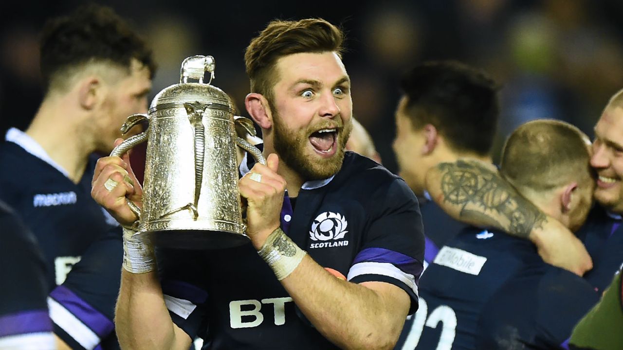 Ryan Wilson Scotland Six Nations rugby