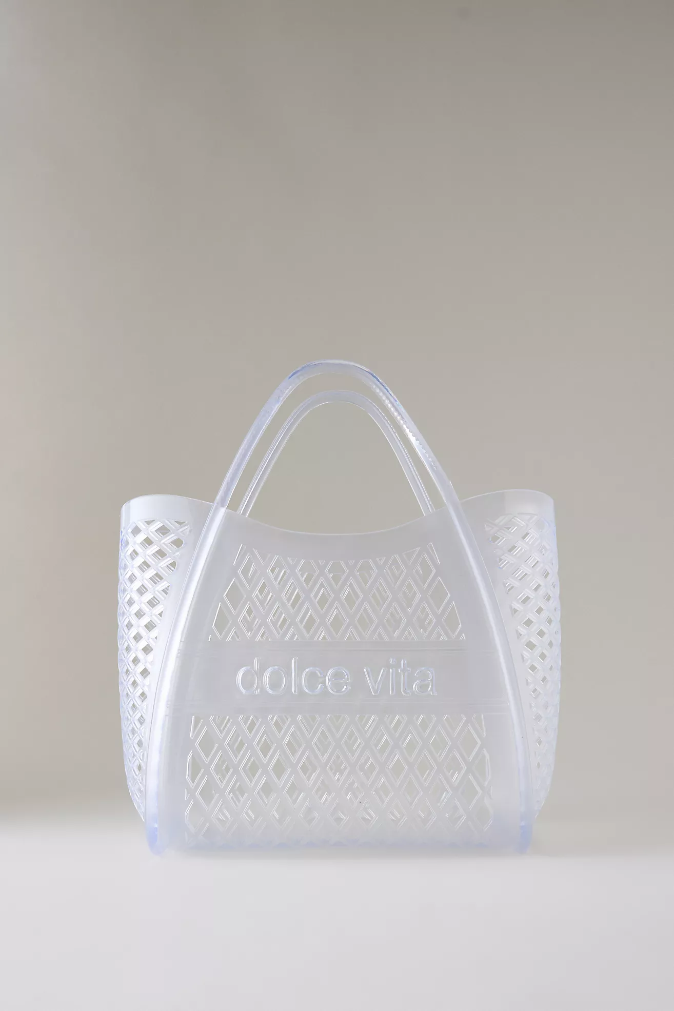 Dolce Vita Toast Jelly Tote Bag