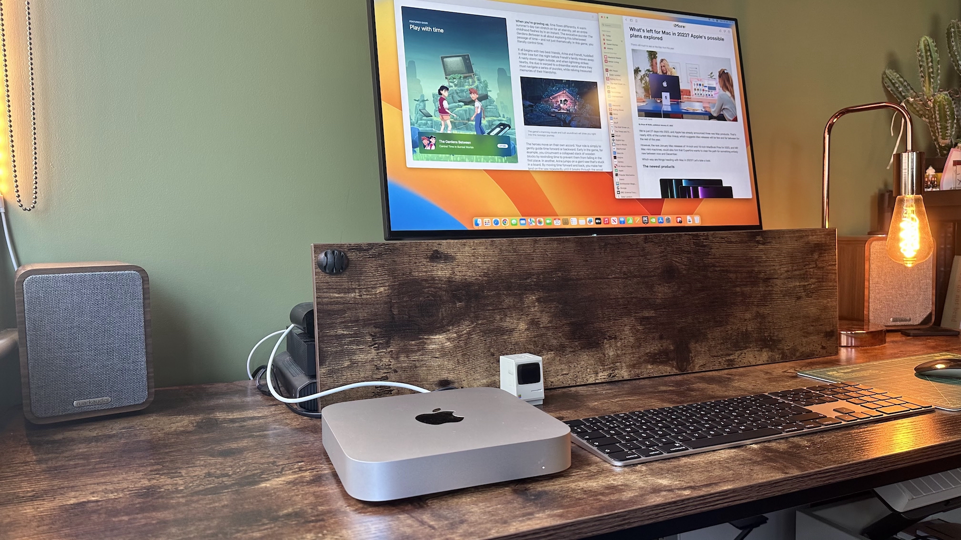 The Apple Mac mini M2 with 512GB of storage falls to a new low of