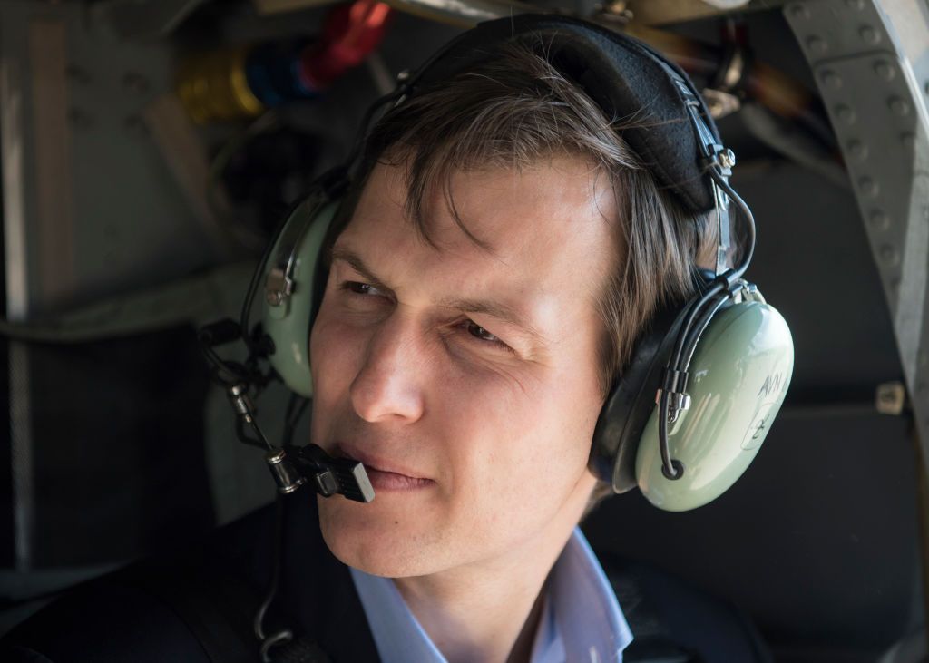 Jared Kushner. 