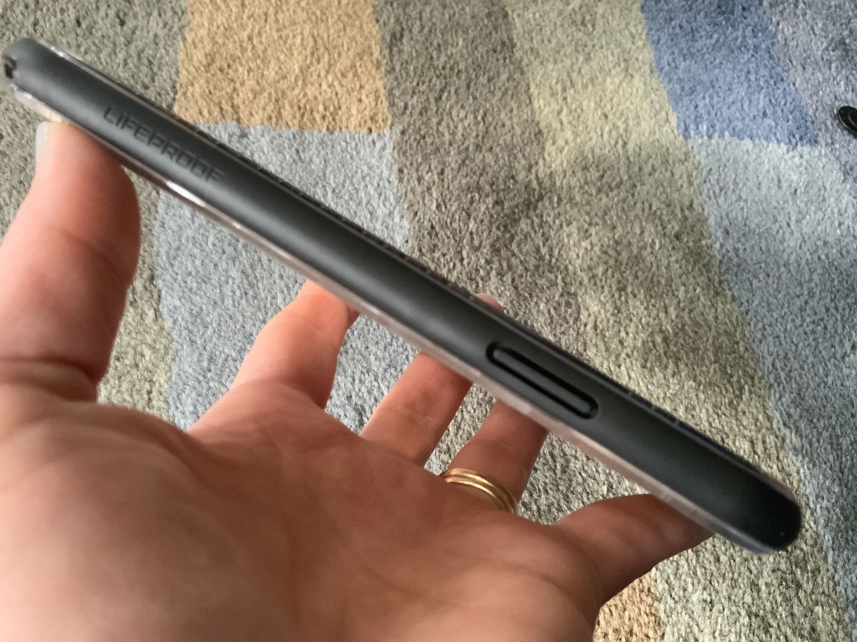 Lifeproof next iPhone case