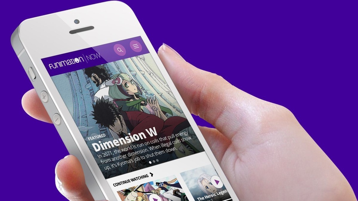 Funimation – Apps no Google Play