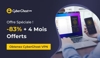 CyberGhost VPN en promo