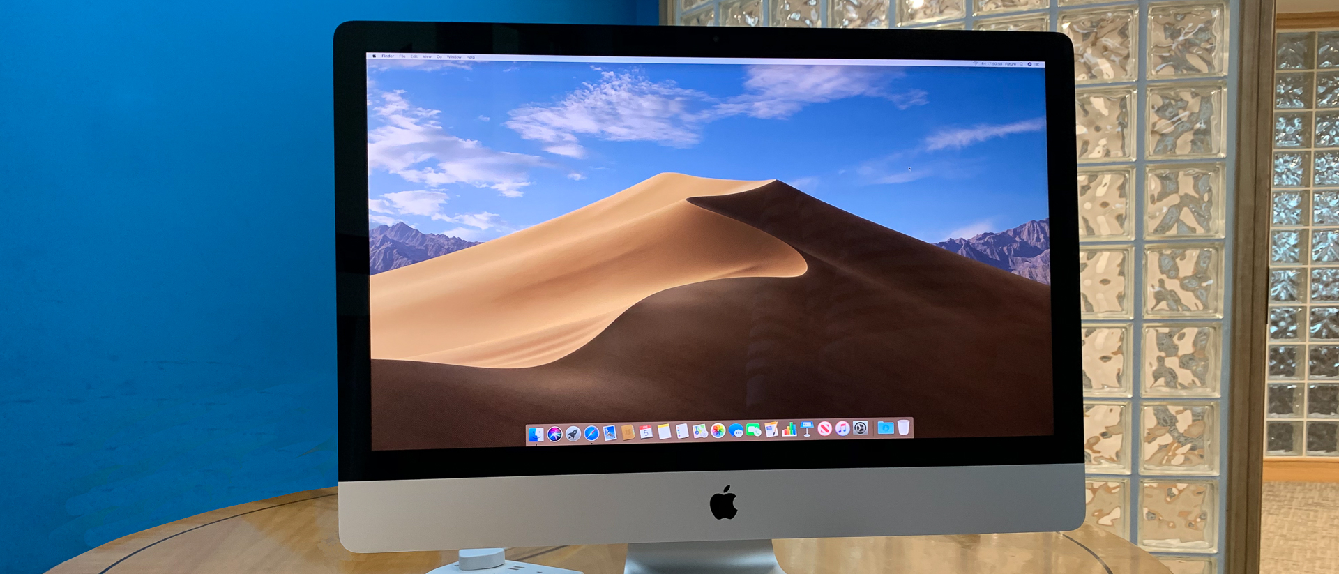 Performance, features and verdict - Apple iMac (27-inch, 2019 