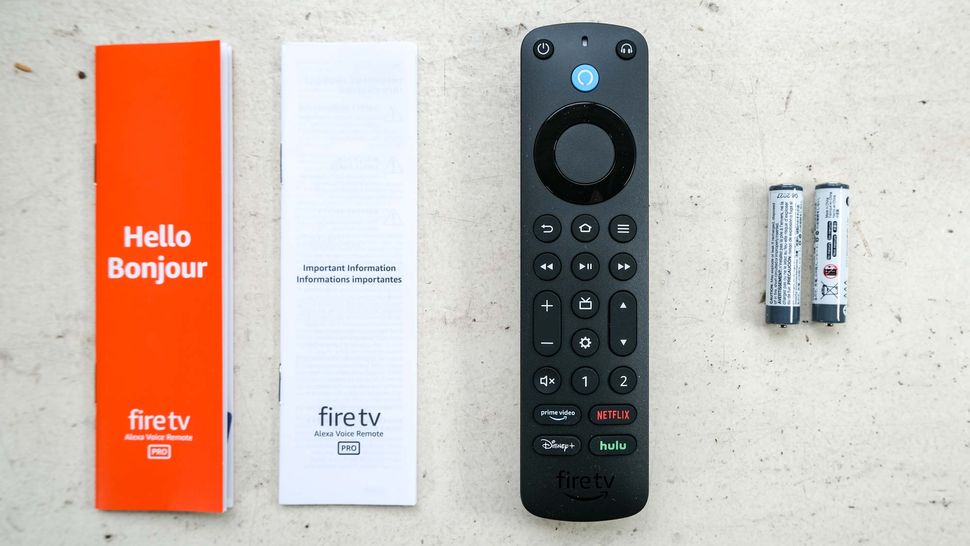 Alexa Voice Remote Pro review What does 35 get you? Tom