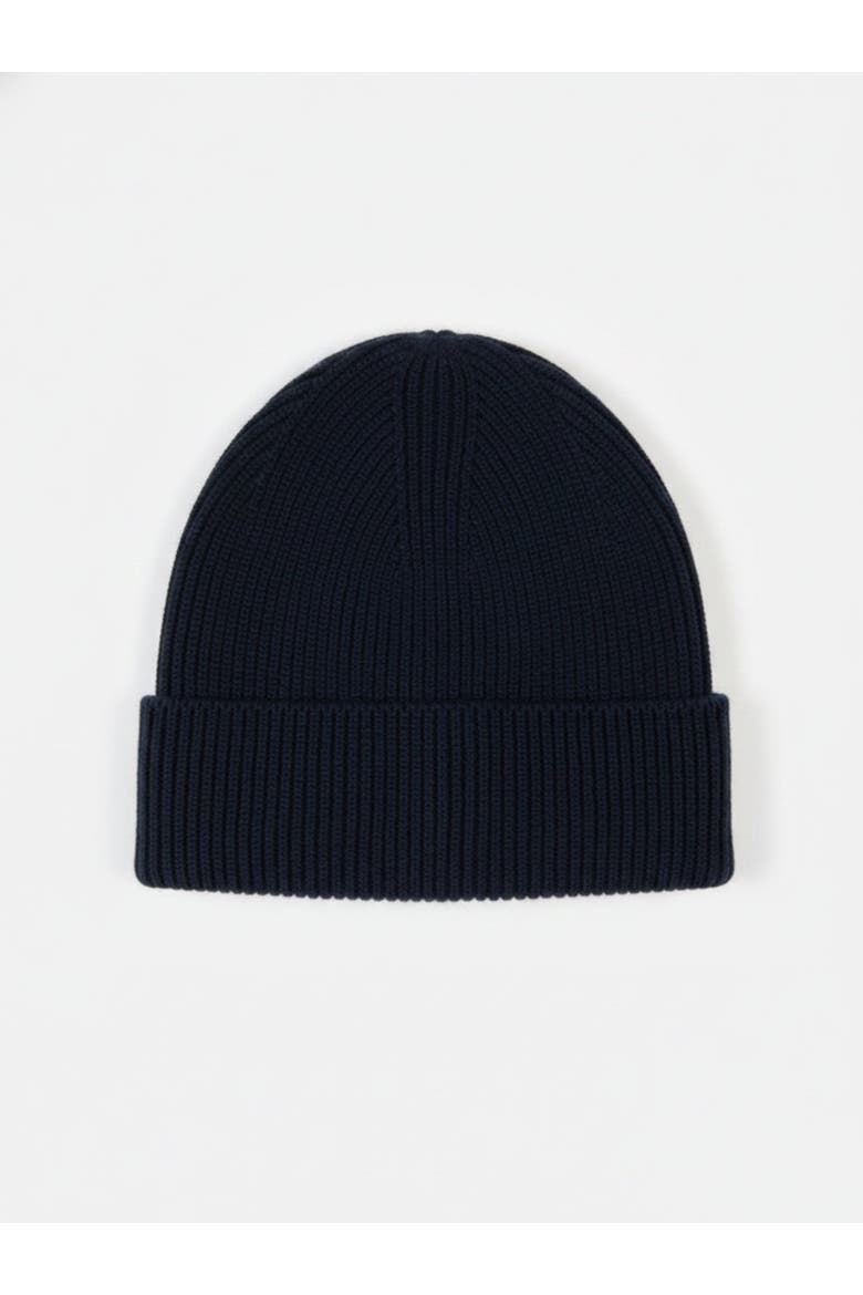 Ribbed Chunky Beanie